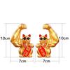 Good and Mini Perfect for and Feng this popular lucky cat ornament brings good fortune and making it a popular gift for any home or A popular gift for