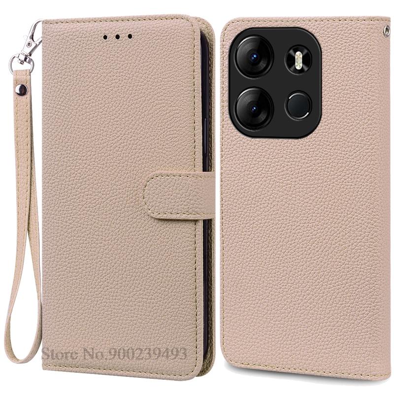 Spark Go 2023 Case For Tecno Spark Go 2023 Case Wallet Leather Flip Cover For Techno Spark Go 2023 Case Phone Cover Coque Fundas