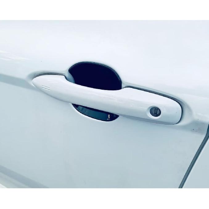 Beautost for Toyota Camry 2026 2025 2024 2023 2022 2021 2020 2019 2018 Door Handle Bowl Cover Trims (Piano Black)