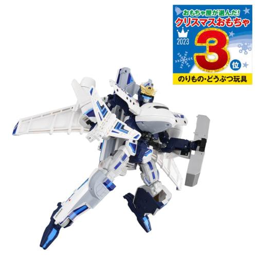 Takara Tomy Tomica Job Labor DX Sky Braver ANA Jet Airliner Mini Car Toy Ages 3+