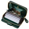 [VOICE] Greta Fix Women's Bifold Wallet by Tuscania, Italy. "Looks like a mini wallet, but has the storage capacity of a long wallet." Made from