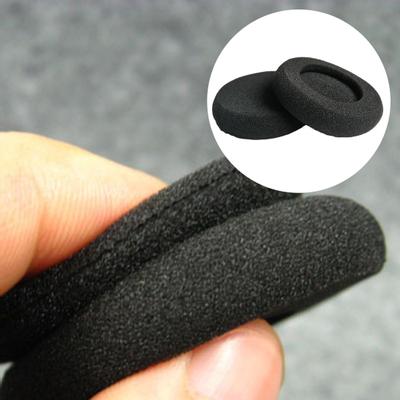 2 Pairs 5cm Sponge Cover Ear Soft Headphone Pads Cushion Replacement for Sennheiser