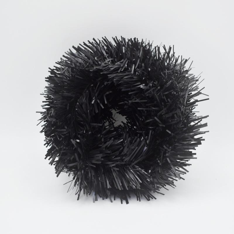 5.5m Shapeable Christmas Garland Ribbon for European and American Holiday Decorations