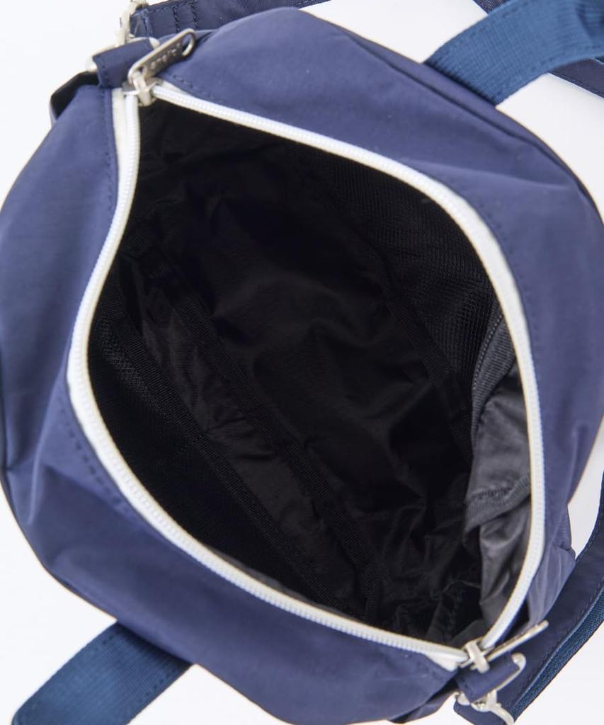 PARADE Boston Bag, A5, Double-Sided Water-Repellent, Lightweight, 2-Way