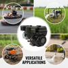 212CC 4 Stroke Gas Engine 7.5HP Single Cylinder Motor For Go Kart Log Splitter Pressure Washer Water Pump 3600RPM