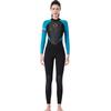 Women's 3MM Super Stretch Long Sleeve Wetsuit for Snorkeling, Surfing, and Diving