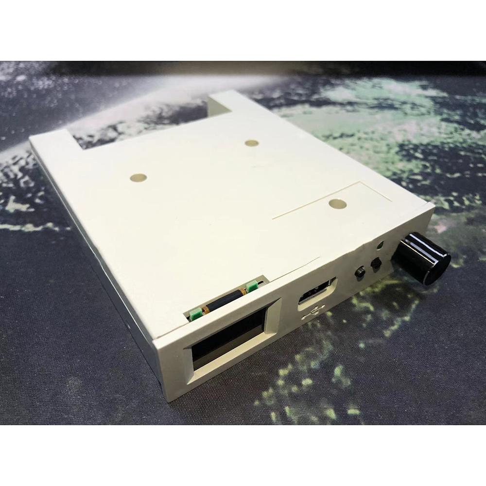 AT32F435 MCU USB SSD Floppy Drive Emulator SFRKC30.AT4.35 PCB OLED Display Flash