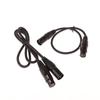1 Piece Led Effect Lamp Stage Lighting Dmx512 3-Pin 0.5M/1M/1.5M/3M Signal Cable High Quality Xlr Connect Par Light