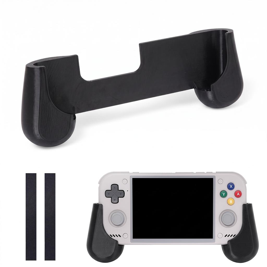 For Retroid Pocket Nova Handheld Game Controller with Ergonomic Grip for a Comfortable Feel—3D Printed
