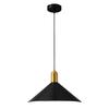 Nordic Loft Modern Chandelier: Industrial Retro Art Lighting for Living Room