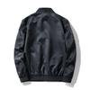 Autumn and Winter Air Force Men's Jacket Flight Suit Double-sided Embroidered Baseball Uniform Large Size Work Jacket Trendy
