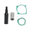 4 Packs Glow Plug Repair Set Automotive Disassembly Tool Replaces Spare Parts Wrench Sturdy