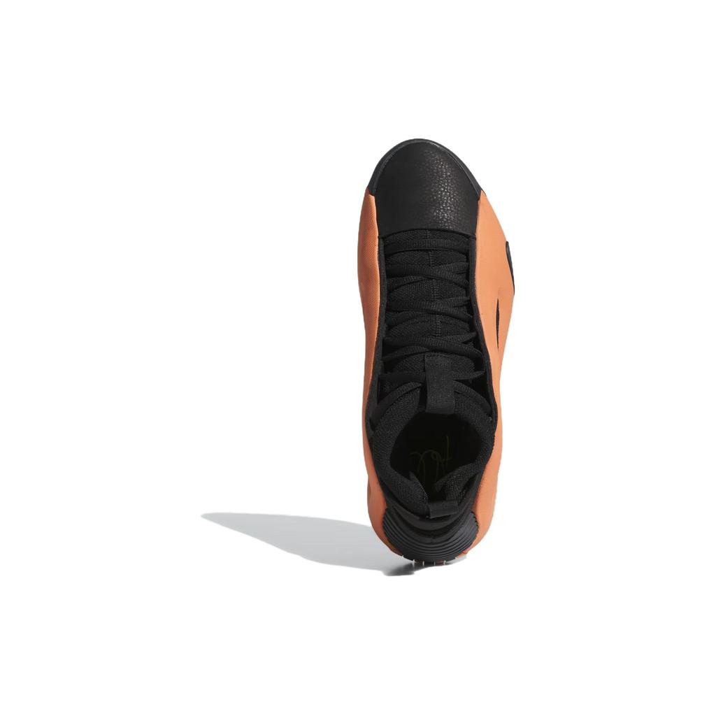 adidas Herren Harden Vol. 8 Sculpt Herren Sneaker Schwarz Hazy-Copper Core-Black IE2694