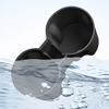 Water Cup Holder Center Console Slot Antiskid Double Hole Support Stand for Ensures Stability and Style in Your Vehicle