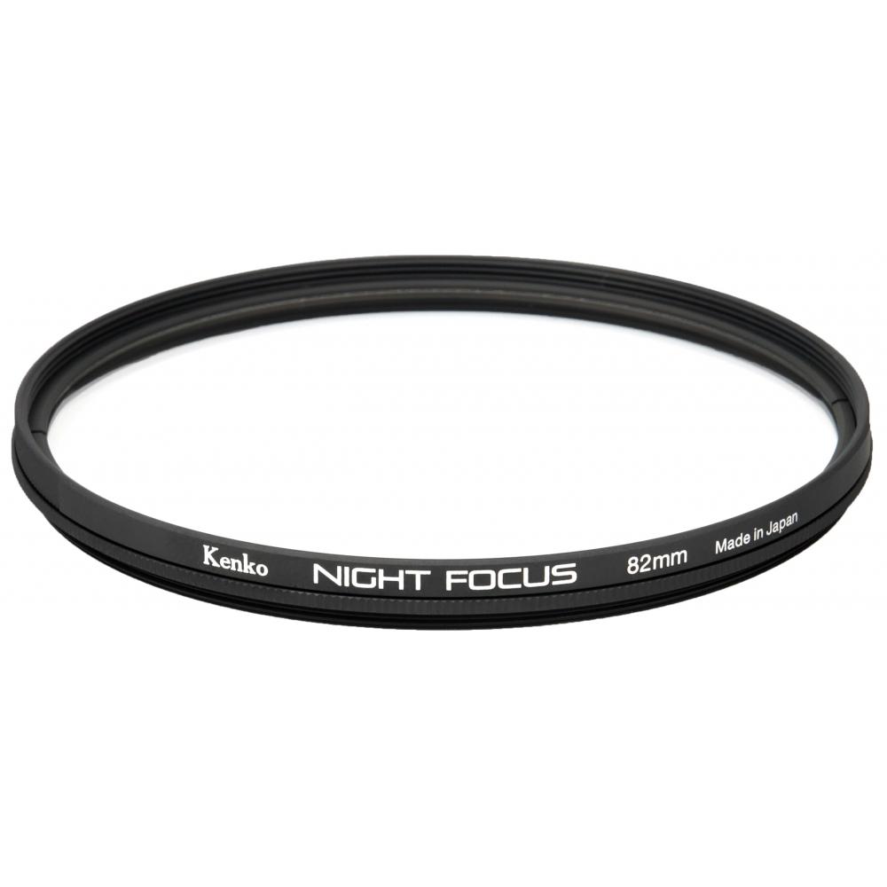 Kenko Filter Accessory Night Focus 82mm Starscape Focusing Aid Made in Japan 549803