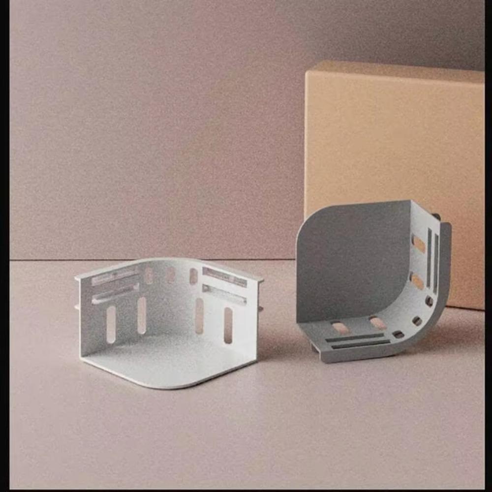 4PCS Neat Sheets Invisible Bed Sheet Holder Clips No Slip NeedleFree Grippers Secure Safe Bedding Anti-Shift Fasteners Home Crib