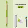 Professional Metal Mechanical Pencil, 0.5/0.7mm, Low Center Gravity, Weighted Feel, Continuous Lead Feed for Drawing & Painting.