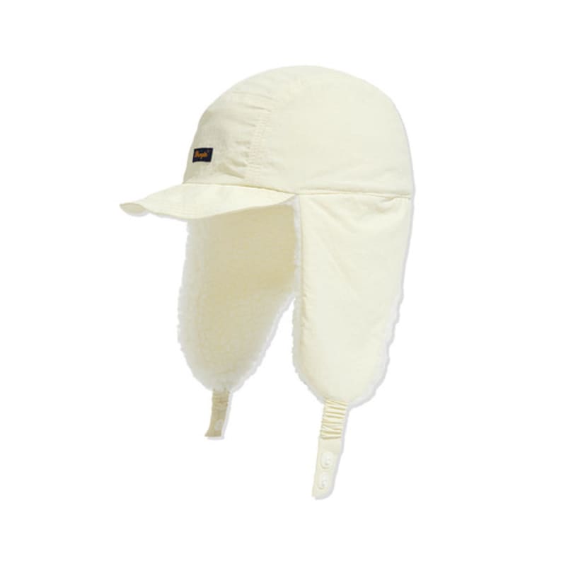 

Wrangler Reversible Trooper Hat White FREE