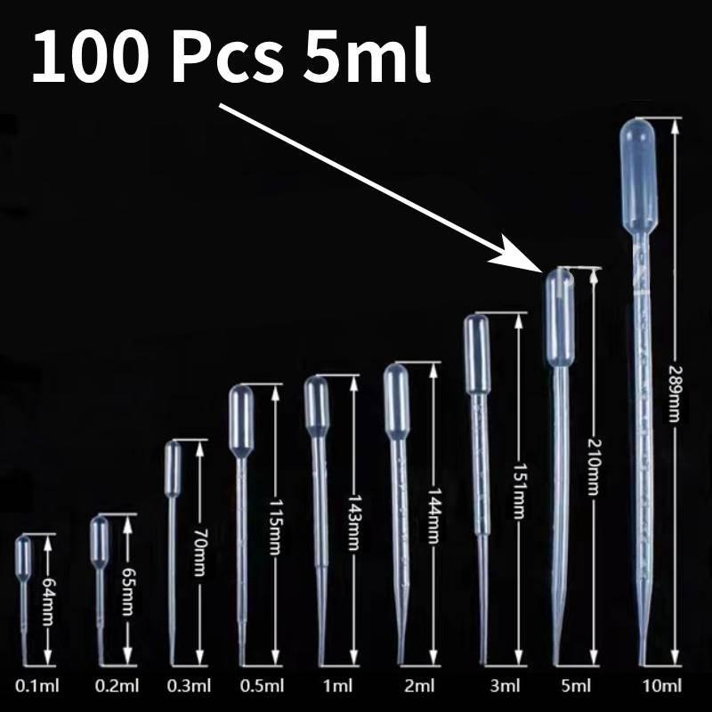 Medicine Plastic Pipettes Dropper Eyedropper Syringe Pipet Pastettes Medical