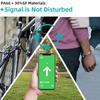 For Bike Locator Kettle Stand Bike Mount Road Bicycle Bottle Cage Anti-lost GPS Location Case for Airtag