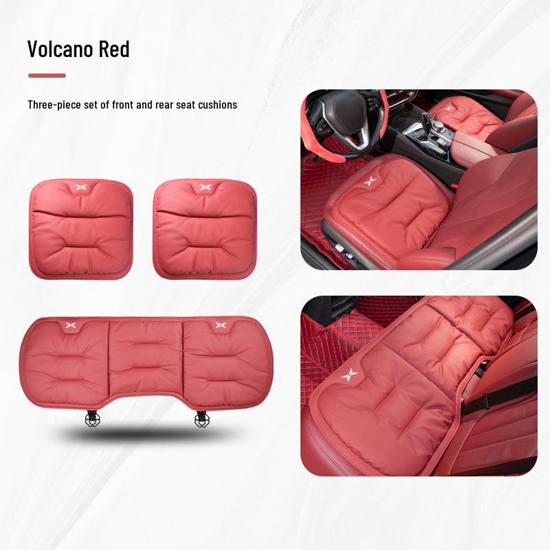 Xiaopeng P5/G3/G6/G9/P7 Car Seat and Backrest Cushion – All-Season Universal Fit