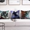 Game D-Destiny 2 Pillow Case Living Room Home Sofa Office Shop Cover Printing Comfort Decoration Nordic Simplicity