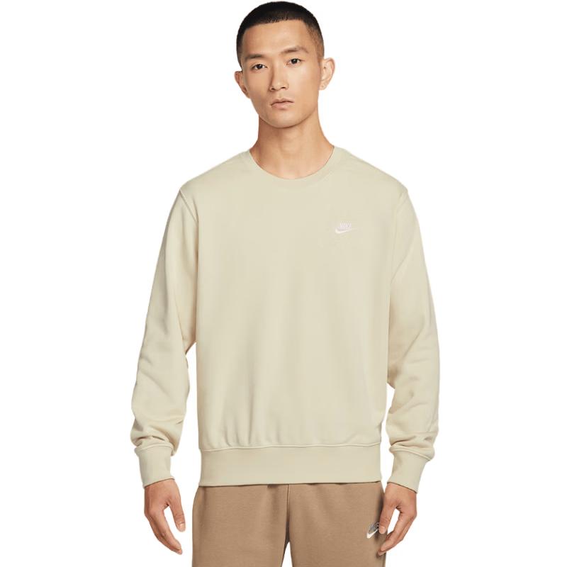 Nike Club Men s Crewneck Sweatshirt XL