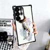 Taekwondo Kungfu Desgin Soft Phone Case For Samsung Galaxy S26 Ultra S25 Edge S24 FE S23 Plus S22 S21 + S20 Plating Anti-Fall Fu