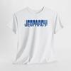 What Is Jeopardy! Unisex Heavy Cotton Tshirt Tops Tee - Perfect for Trivia Game Night