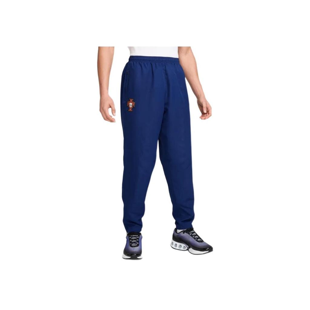 Nike Portugal 2004 Reissue Football Replica Tracksuit Bottoms Men Bottoms Void-Blue University-Blue HV4316-492
