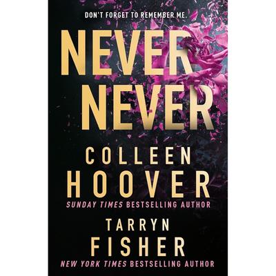 Mai Mai Brossura di Colleen Hoover .