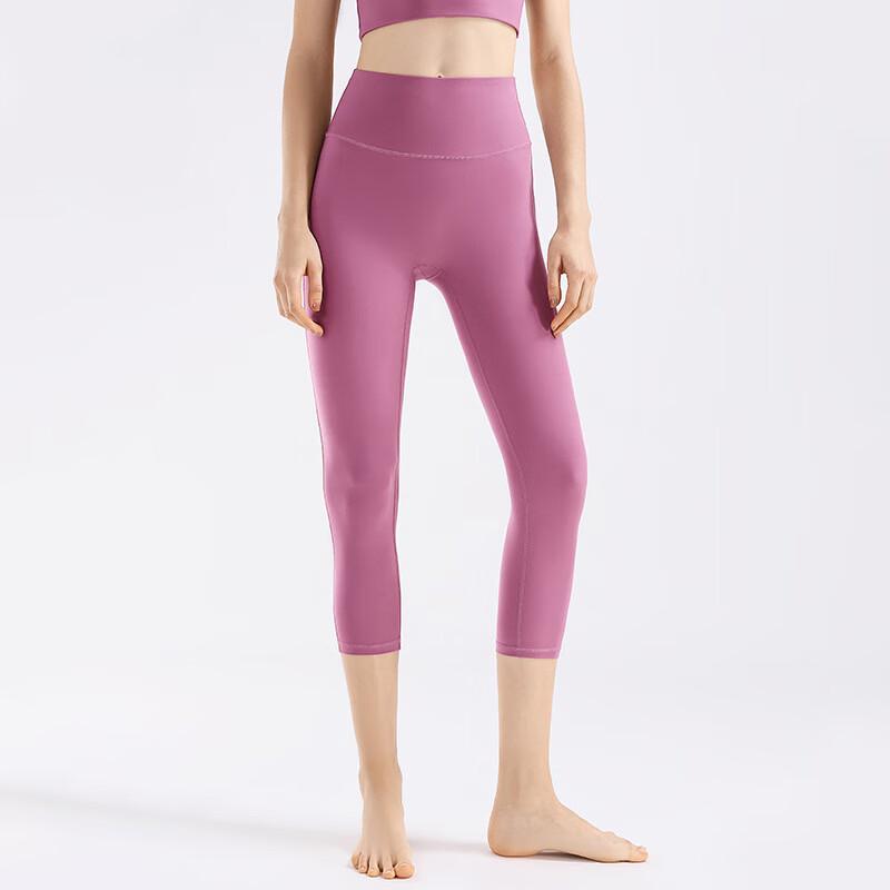 

Tangjun Athletic Yoga Capris S-XL