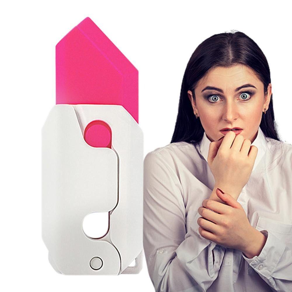 Gravity Radish 3D Gravity Carrot Toy Push Card Halloween Toys Fidget Comb Toys Adults Kid Gifts