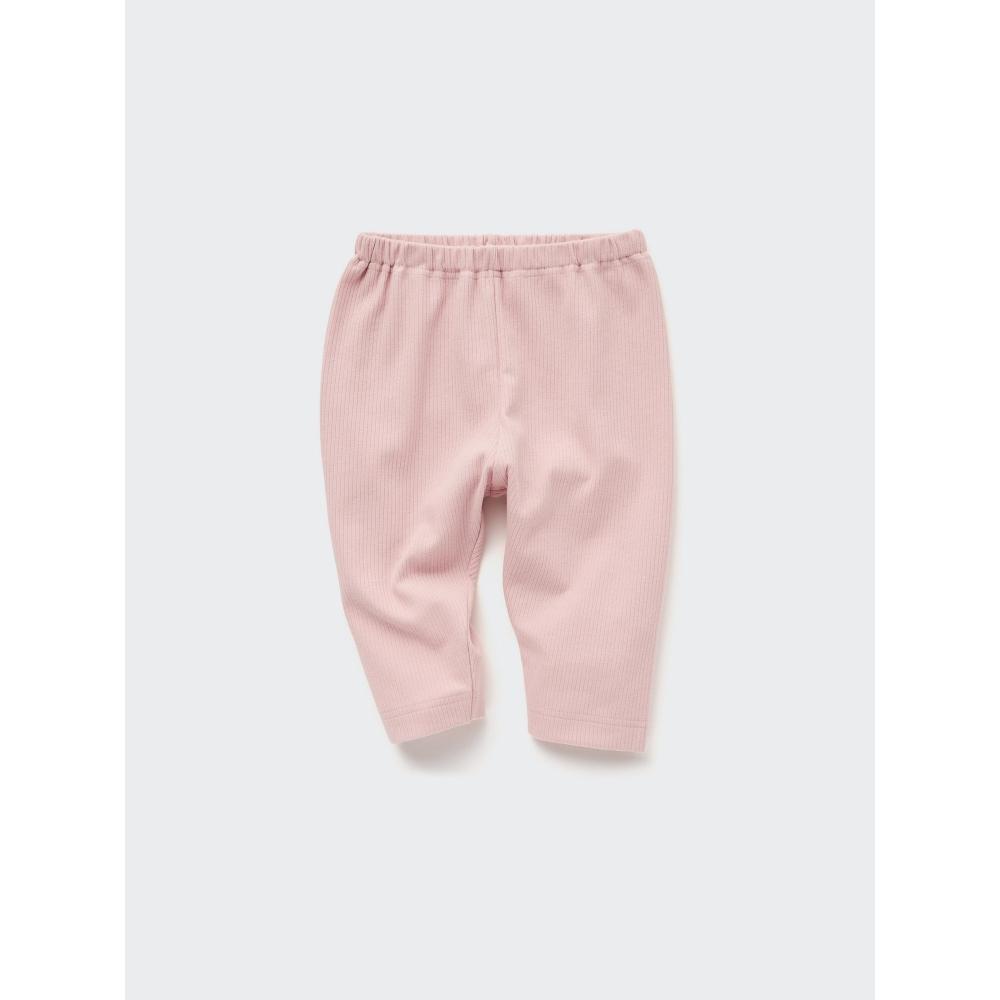 

Леггинсы свободного кроя UNIQLO JAPAN Air Rhythm, длина 3 4