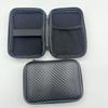 EVA Portable Hard Drive & Earphone Storage Bag with Multifunctional Cable and Tool Compartments