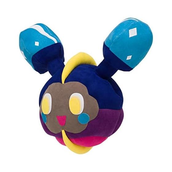 Pokemon Center Original Plush Pokemon time Cosmog 24x34x16 (HxWxD: cm) Suede-like fabric