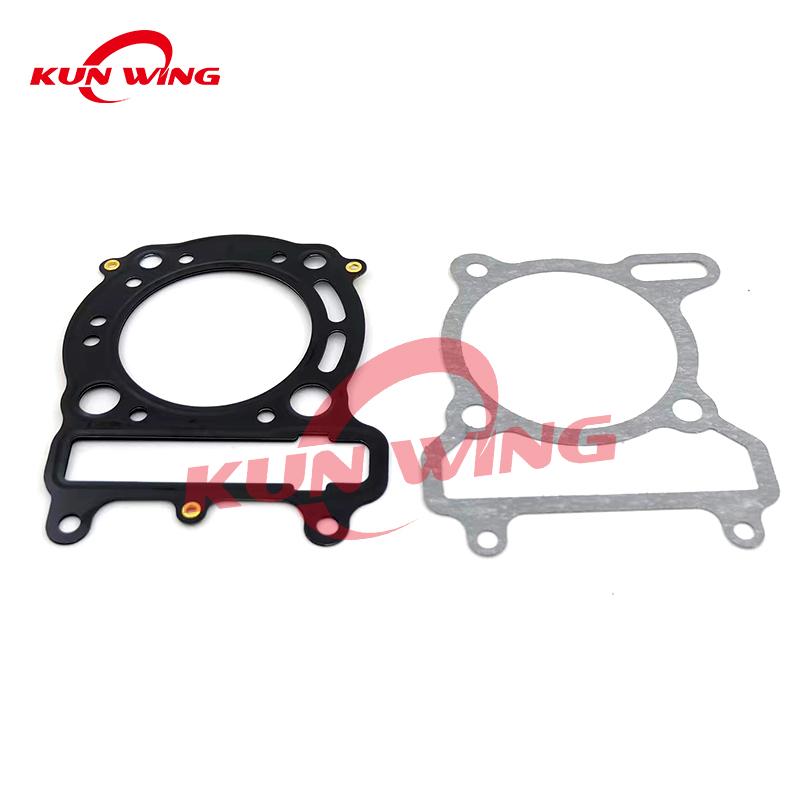 Cylinder Head Gasket for Yamaha Majesty YP250 YP 250 169MM Linhai VOG 260 170MM Motorcycle Engine Parts