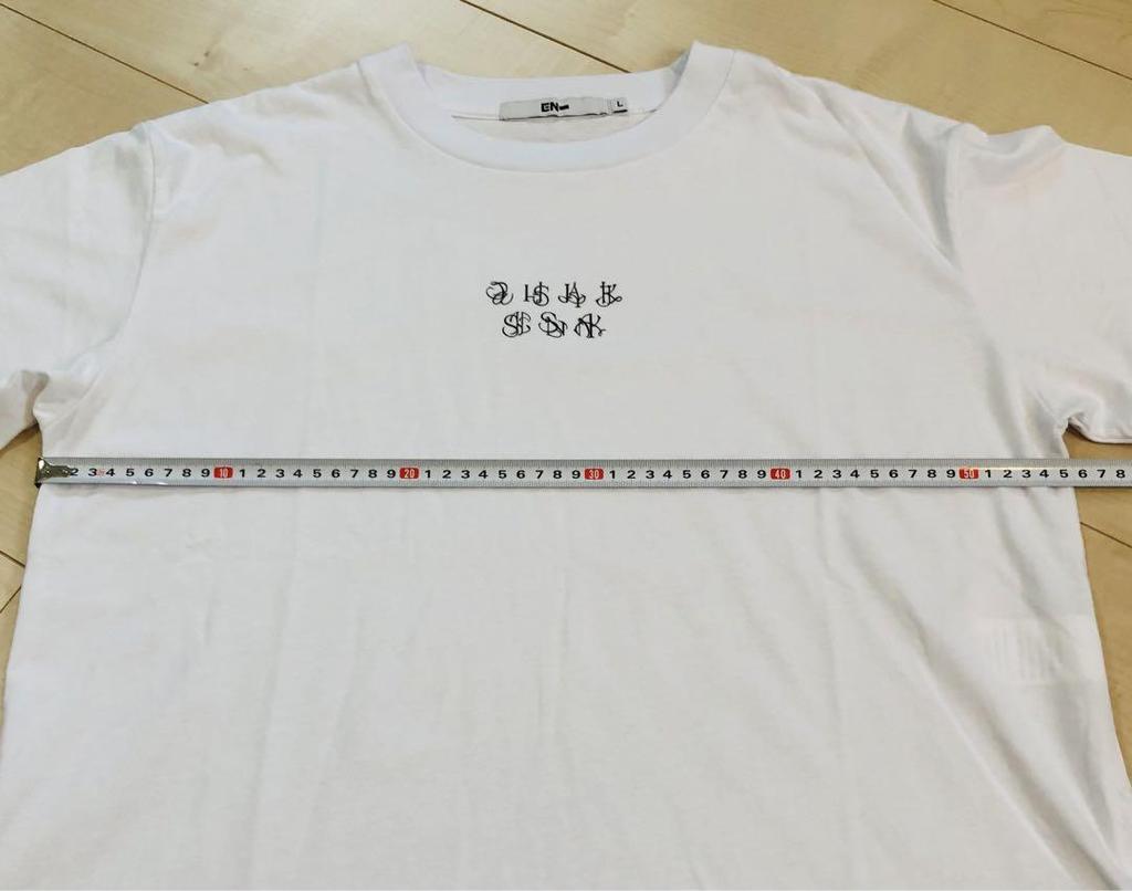 [USED] ENHYPEN FATE+ IN JAPAN Tour T-shirt L