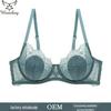 Reggiseno Sexy Halter a U Senza Schiena per Donna - Liscio, Invisibile e Supportivo