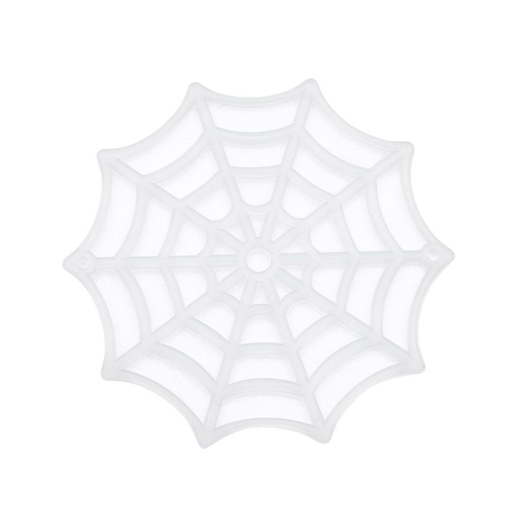 20Pcs/Pack Black Novelty Toy Halloween Haunted House Prop Decorative Spiders Plastic Fake Spider Prank Toys