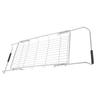 Dish Drying Rack 36cm To 55cm Expandable Space Saving Stainless Steel Dish Drainer for Kitchen Countertop