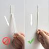 Punch-free Frame Tape Strips  Assorted Mounting Self Adhesive Picture Frame Fixed Poster Wall Hook Decorate Fixing Wall Hanger