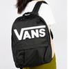 Vans Old Skool Collection Polyester Backpack Regular Unisex Black Vans VN0A5KHPY28
