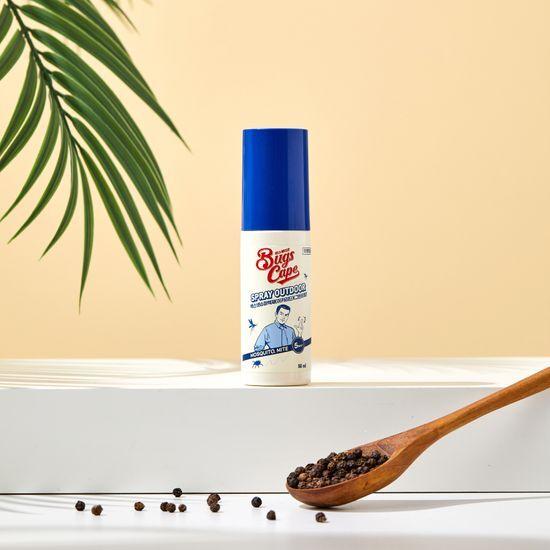 

Спрей от насекомых Кейп для улицы 50 мл