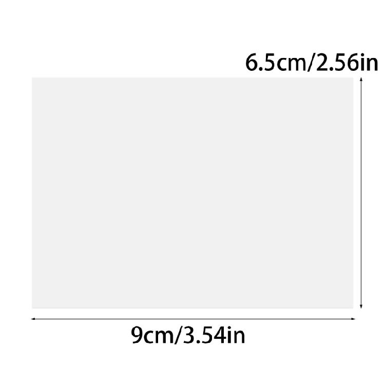 Shatterproof Protective Film Screen Protector Film for X6 Game Console Tempered Glass Film Full Screen Film Scratchproof