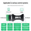 Biaz Industrial RS232 To RS485 Bi-Directional Serial Port Converter