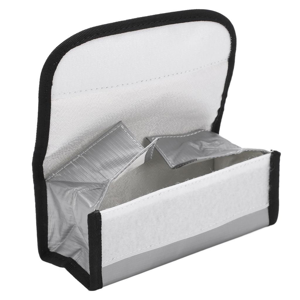 Lithium Battery Safety Bag High Temperature Resistant Battery Fireproof and Explosion Proof Bag