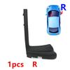 Front Windshield Corner Trim Wiper Cover Cowl Seal Deflector For Toyota Yaris 2015-2017 LE US Version 53867-52160 53866-52140
