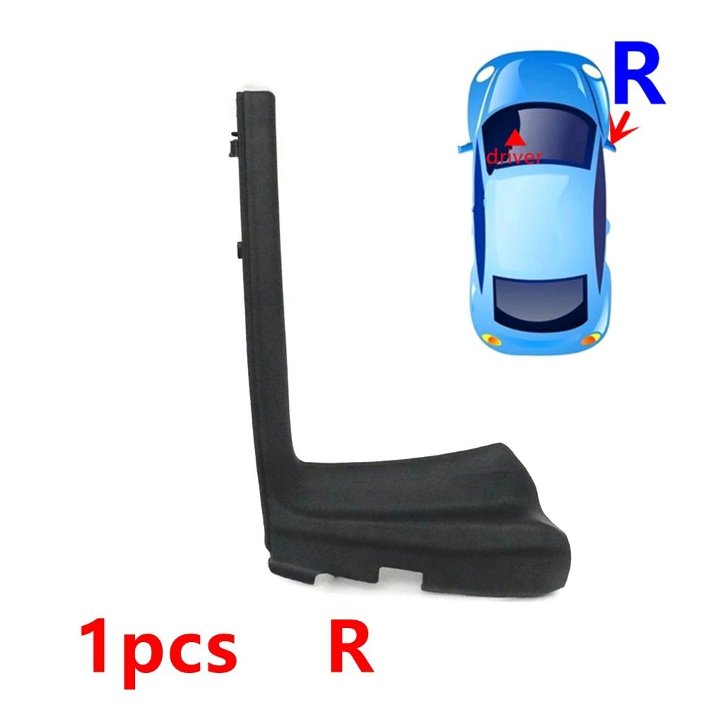 Front Windshield Corner Trim Wiper Cover Cowl Seal Deflector For Toyota Yaris 2015-2017 LE US Version 53867-52160 53866-52140