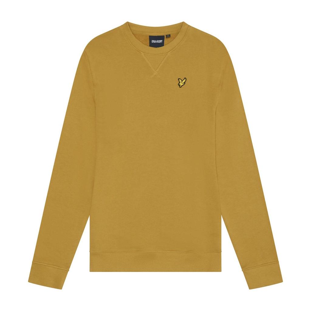 Lyle & Scott Męska bluza z okrągłym dekoltem